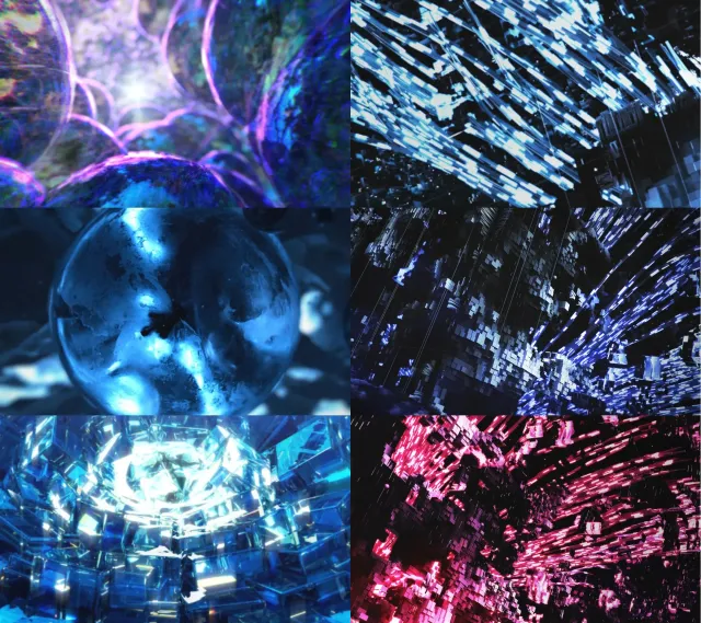 Independent works — Archives（〜2024）